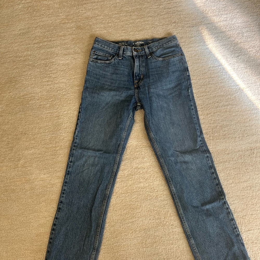 Goodfellow & Co Men's Straight Jeans - Classic Blue